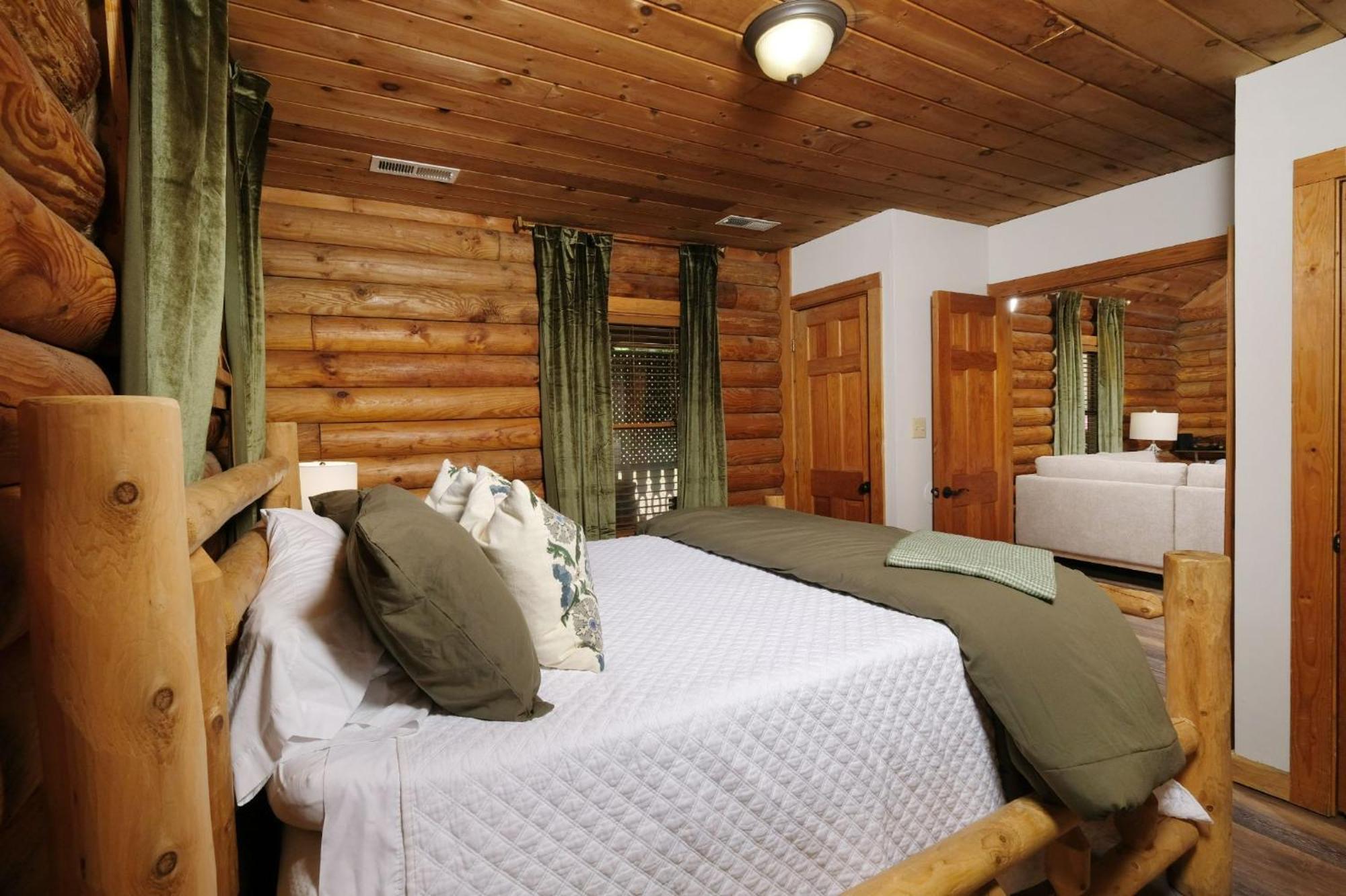 Grove Creek Cabin Gatlinburg Exterior foto