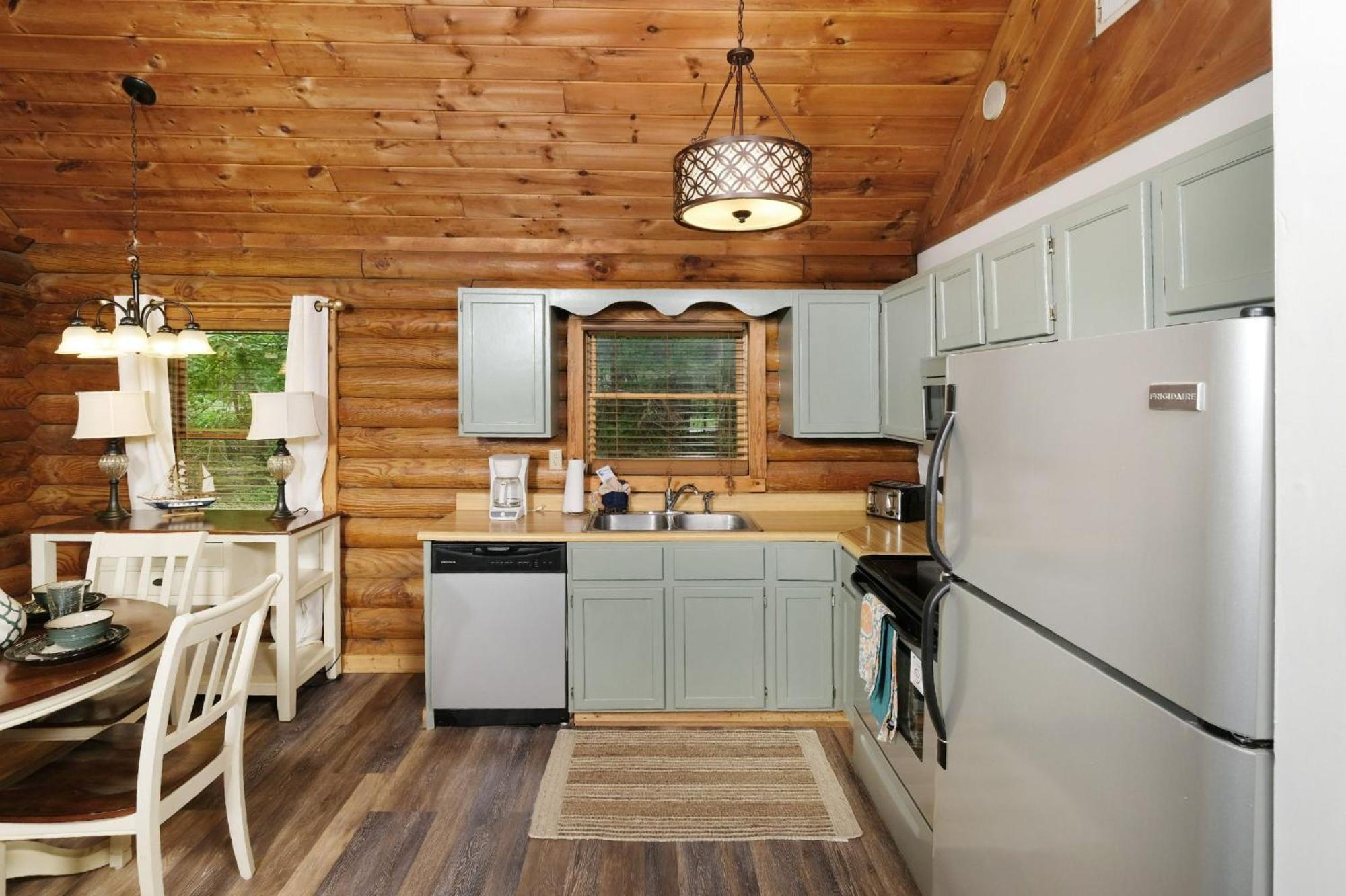 Grove Creek Cabin Gatlinburg Exterior foto