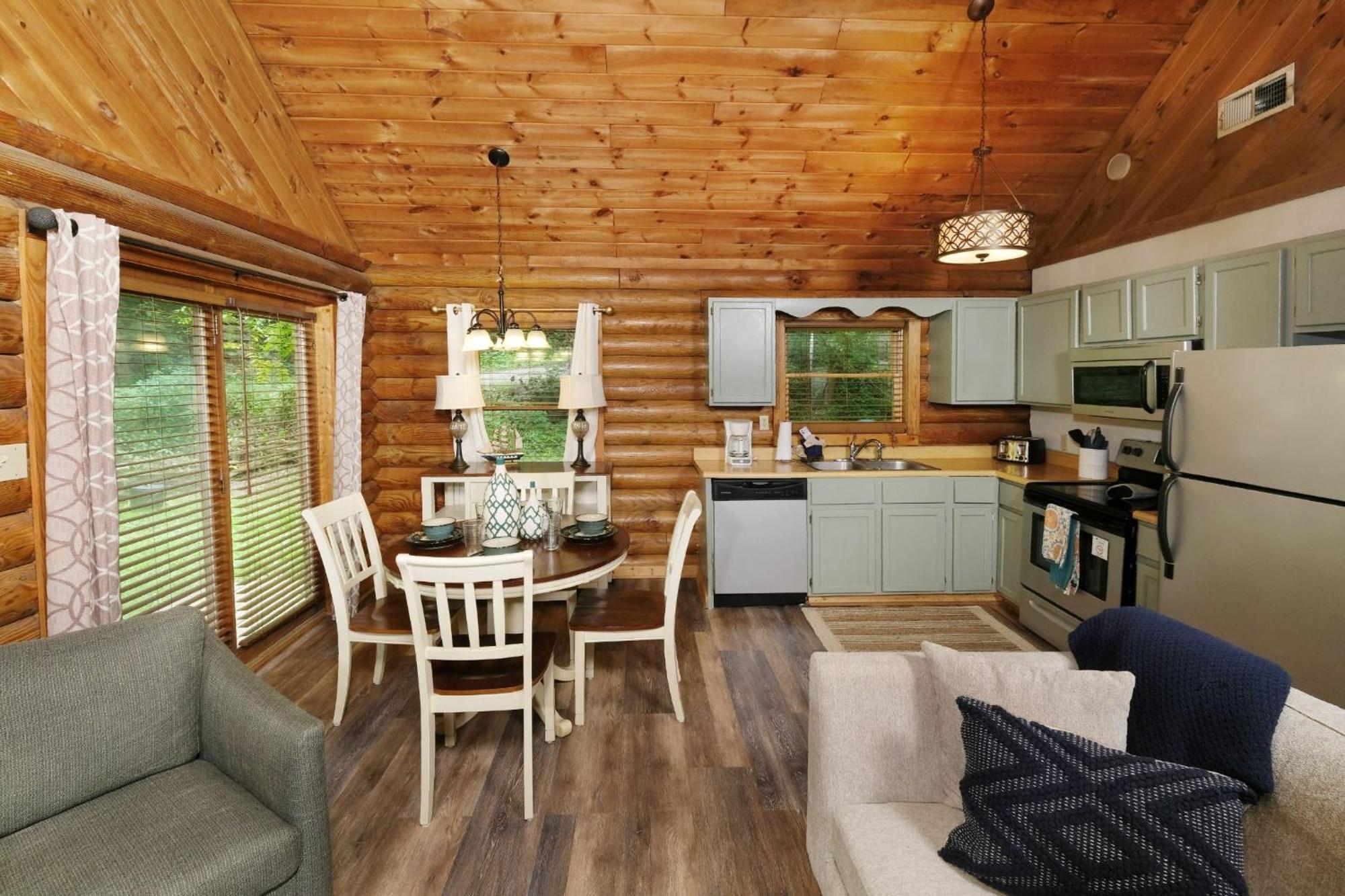 Grove Creek Cabin Gatlinburg Exterior foto